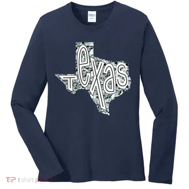 Women's Long Sleeve Shirt