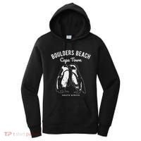 Cape Town South Africa Boulders Beach Penguin Women's Hoodie thumb 0