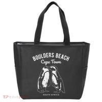 Cape Town South Africa Boulders Beach Penguin Tote Bag thumb 0
