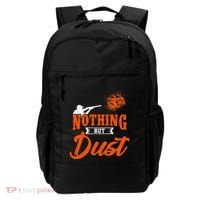 Clay Target Shooting Nothing But Dust Shoot Trap Skeet Backpack thumb 0