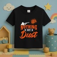 Clay Target Shooting Nothing But Dust Shoot Trap Skeet Toddler T-Shirt thumb 3