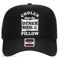 Cooler Than The Other Side Of The Pillow Hat thumb 0