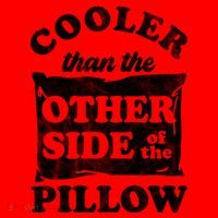 Cooler Than The Other Side Of The Pillow Santa Hat thumb 1