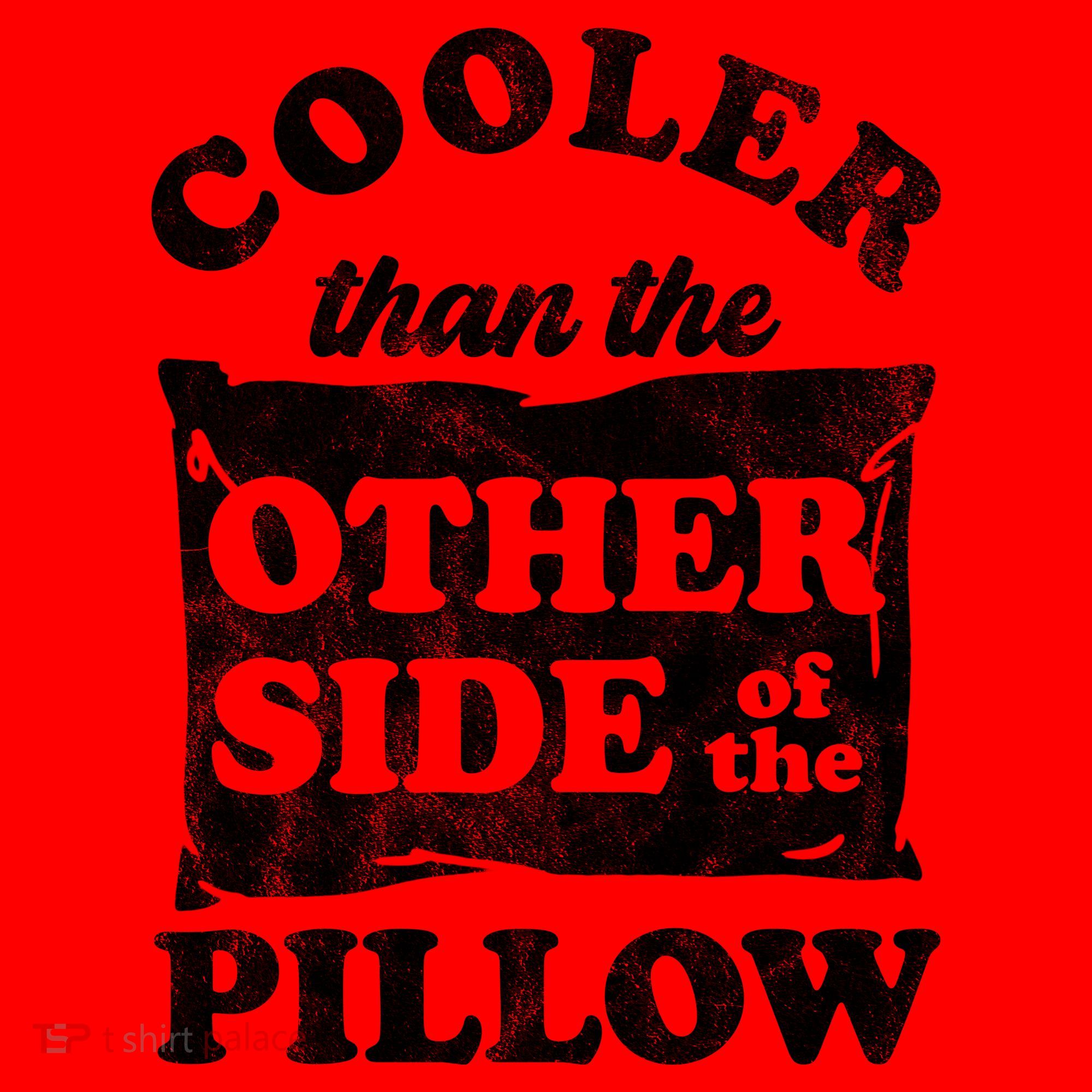 Cooler Than The Other Side Of The Pillow Santa Hat