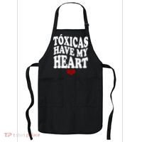Chicos Toxicos TóXicas Have My Heart Apron thumb 0