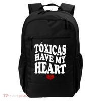 Chicos Toxicos TóXicas Have My Heart Backpack thumb 0