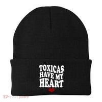 Chicos Toxicos TóXicas Have My Heart Beanie thumb 0