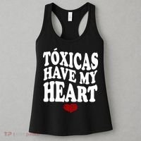 Chicos Toxicos TóXicas Have My Heart Women's Tank Top thumb 3