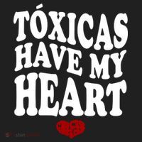 Chicos Toxicos TóXicas Have My Heart Hat thumb 2