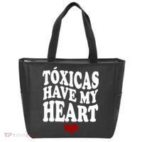 Chicos Toxicos TóXicas Have My Heart Tote Bag thumb 0