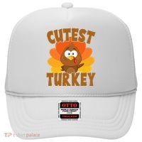 Cutest Turkey Thanksgiving Festive Hat thumb 0