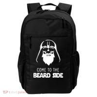 Come To The Beard Side Backpack thumb 0