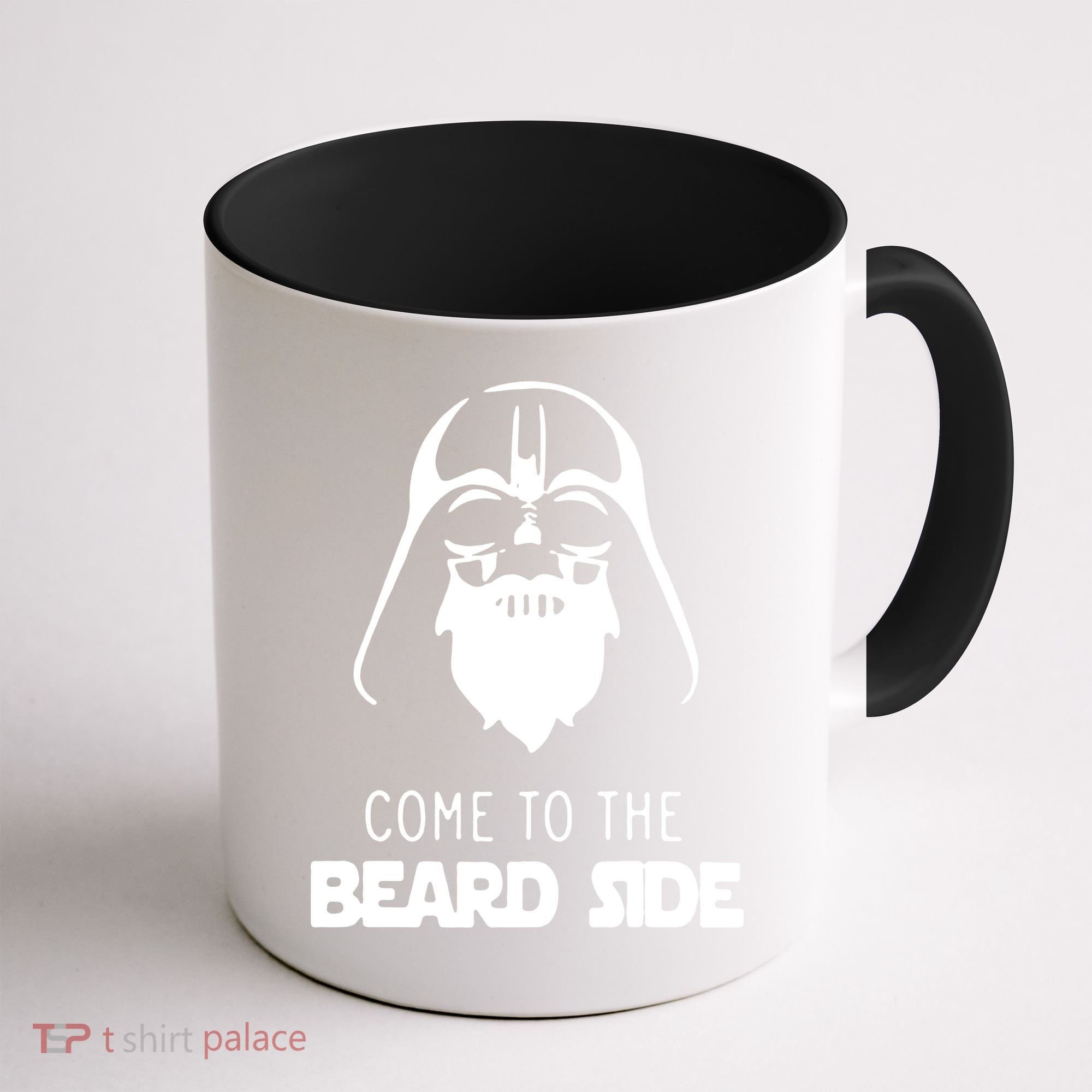 Come To The Beard Side Coffee Mug