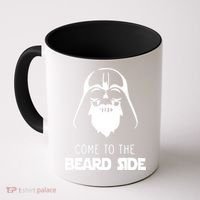 Come To The Beard Side Coffee Mug thumb 0