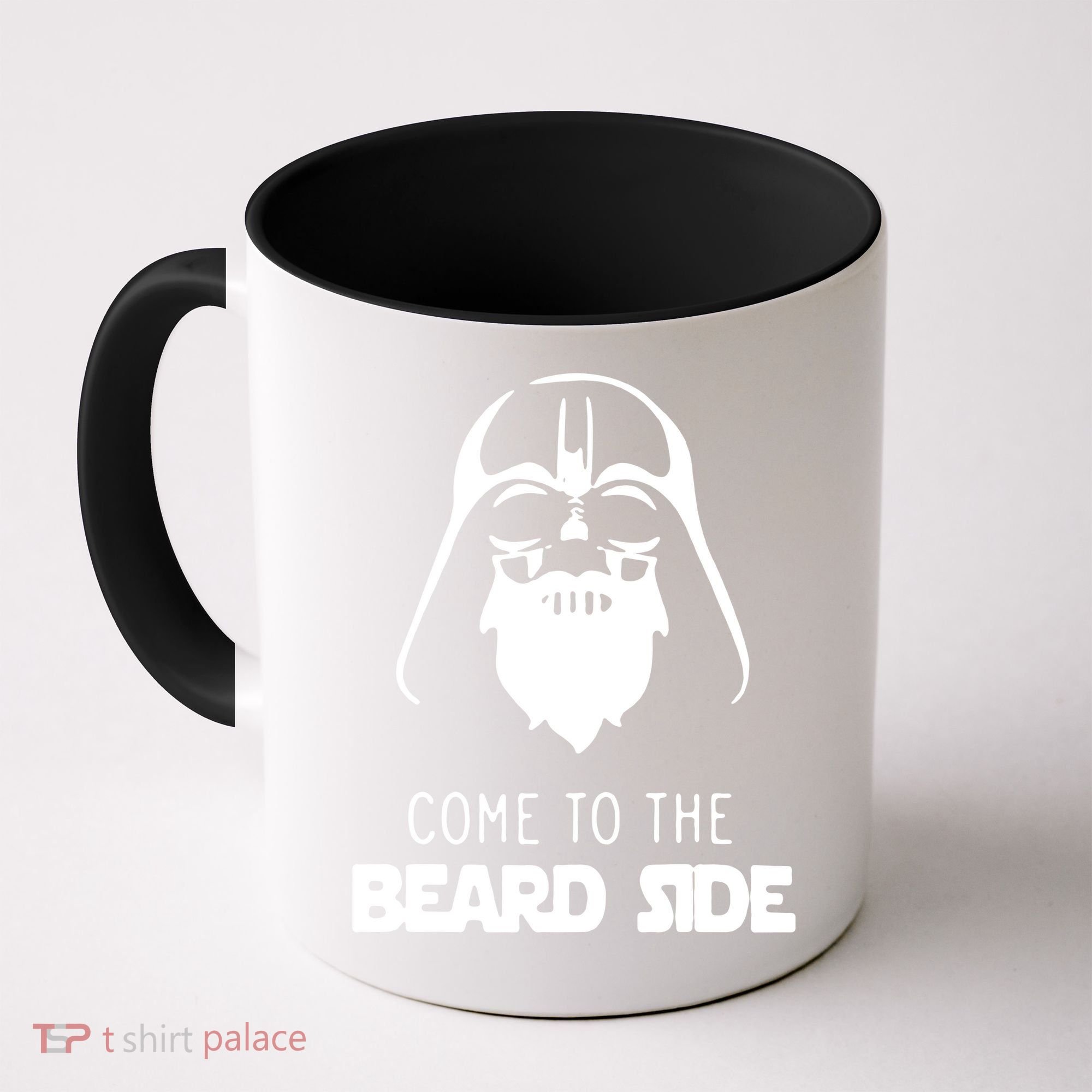 Come To The Beard Side Coffee Mug
