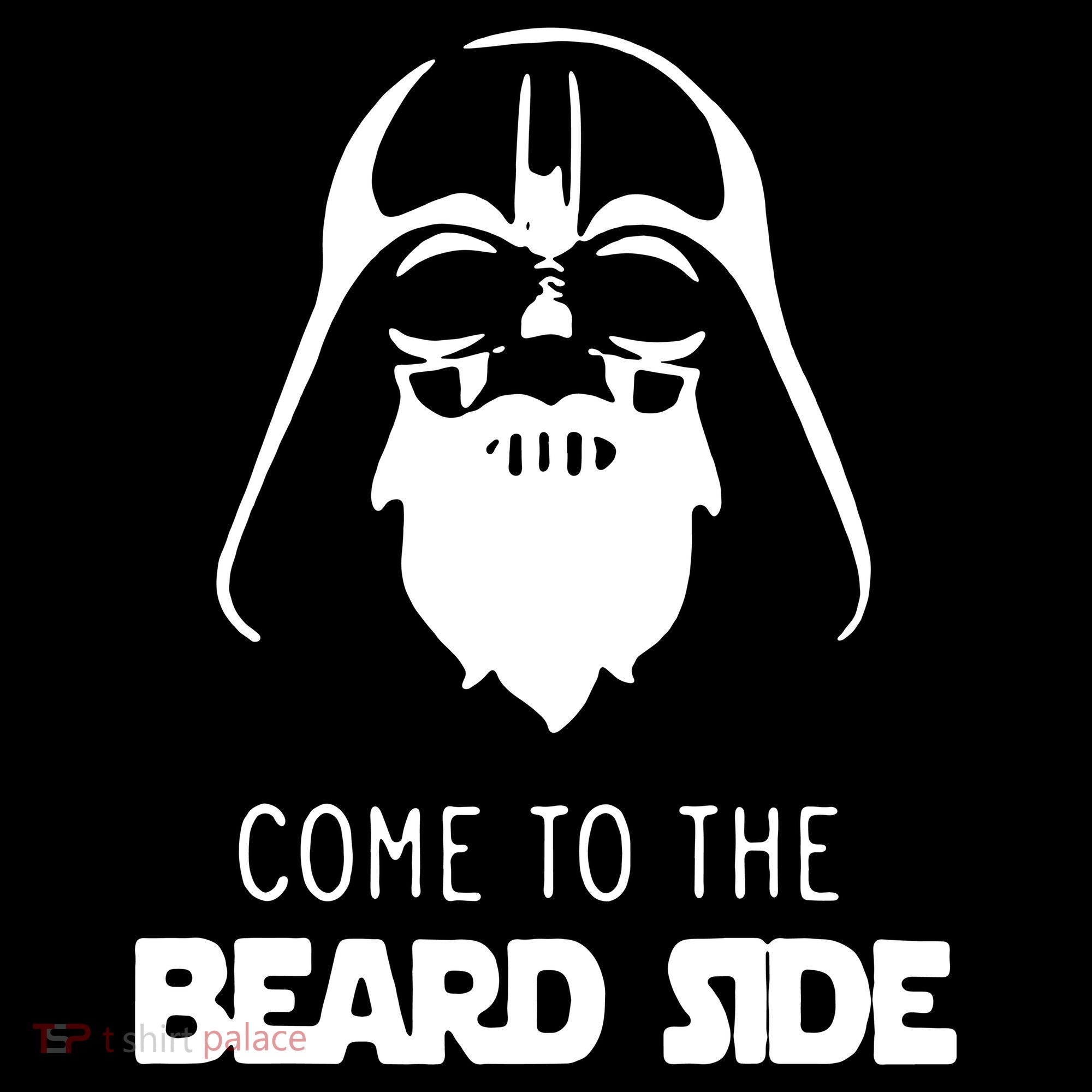 Come To The Beard Side Coffee Mug