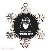 Come To The Beard Side Ornament thumb 0