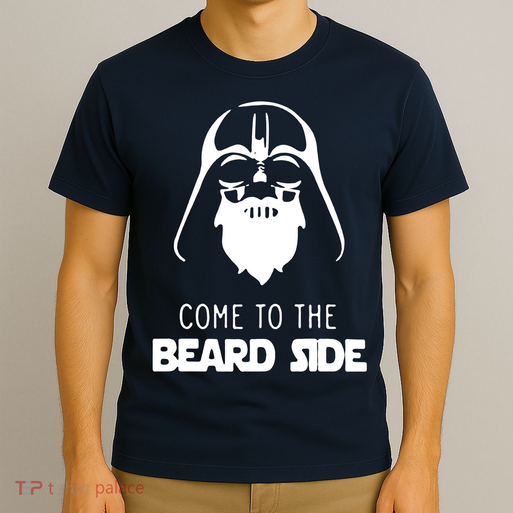 Come To The Beard Side T-Shirt