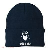 Come To The Beard Side Beanie thumb 0