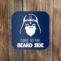 Come To The Beard Side Coaster thumb 0