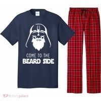 Come To The Beard Side Pajama Set thumb 0
