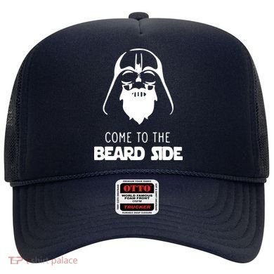 Come To The Beard Side Hat