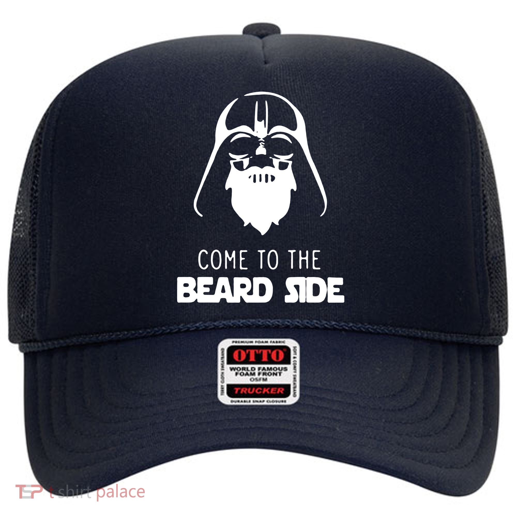 Come To The Beard Side Hat