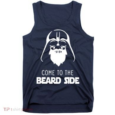 Come To The Beard Side Tank Top