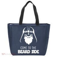Come To The Beard Side Tote Bag thumb 0