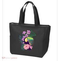Cute Tropical Toucan Bird Tote Bag thumb 3