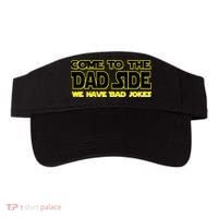 Come To The Dad Side We Have Bad Jokes Visor thumb 0