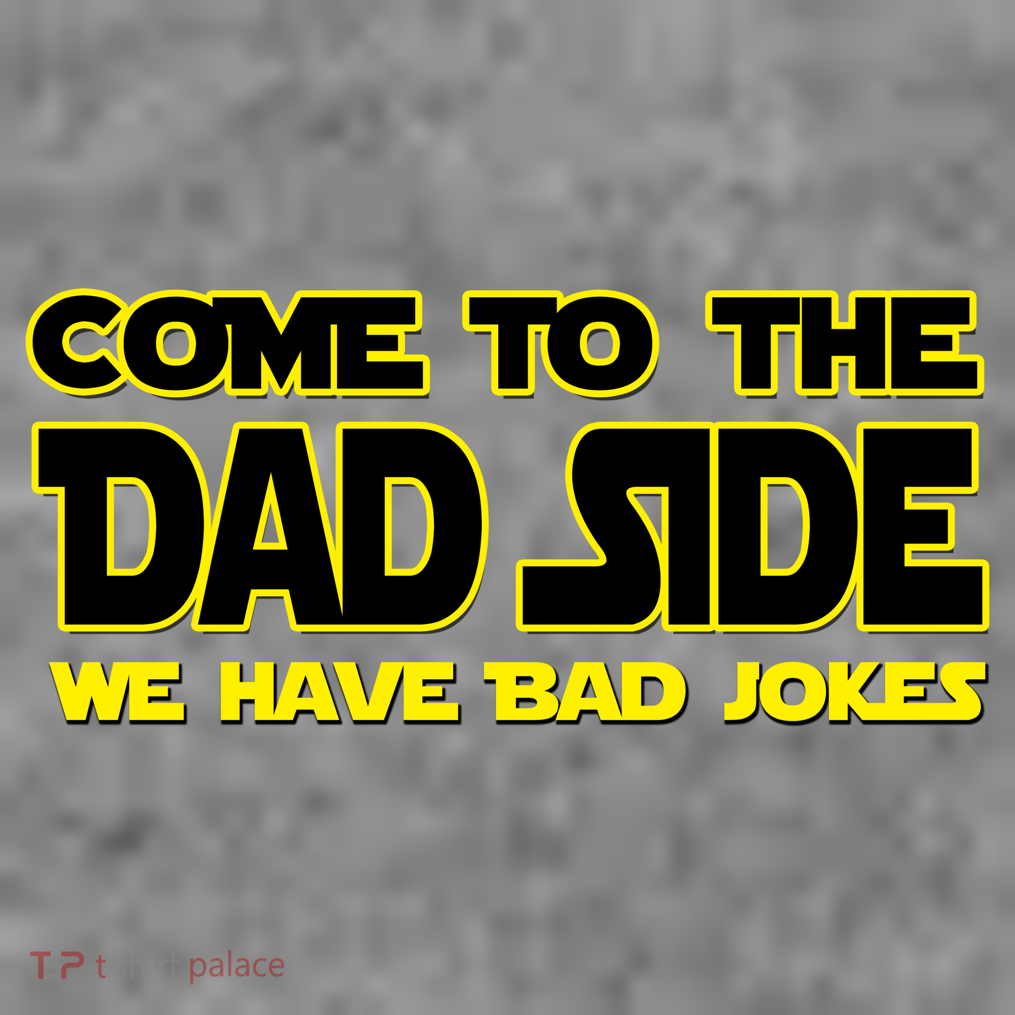 Come To The Dad Side We Have Bad Jokes Hoodie