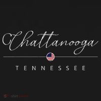 Chattanooga Tennessee Tn On Chattanooga Sweatshirt thumb 3