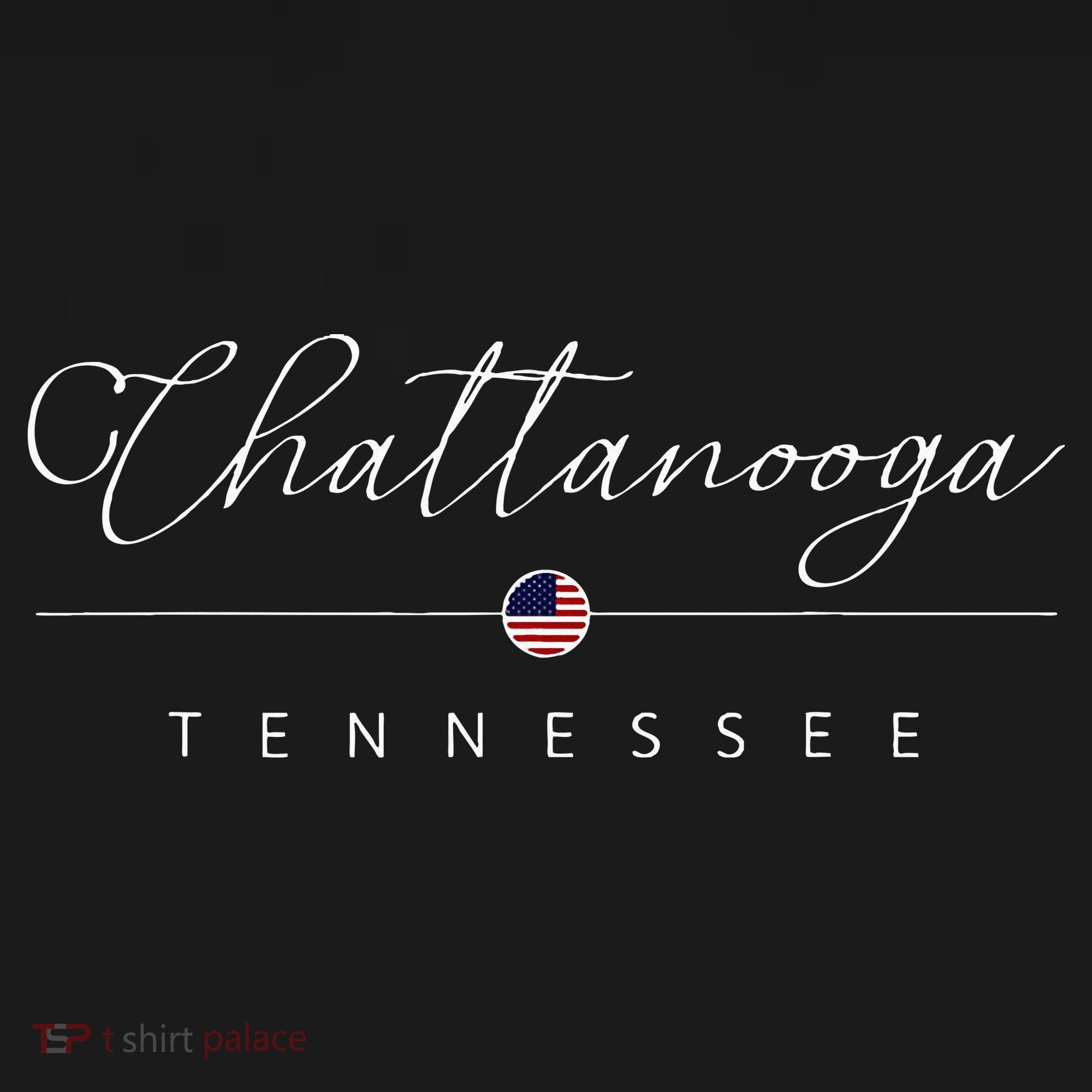 Chattanooga Tennessee Tn On Chattanooga Sweatshirt