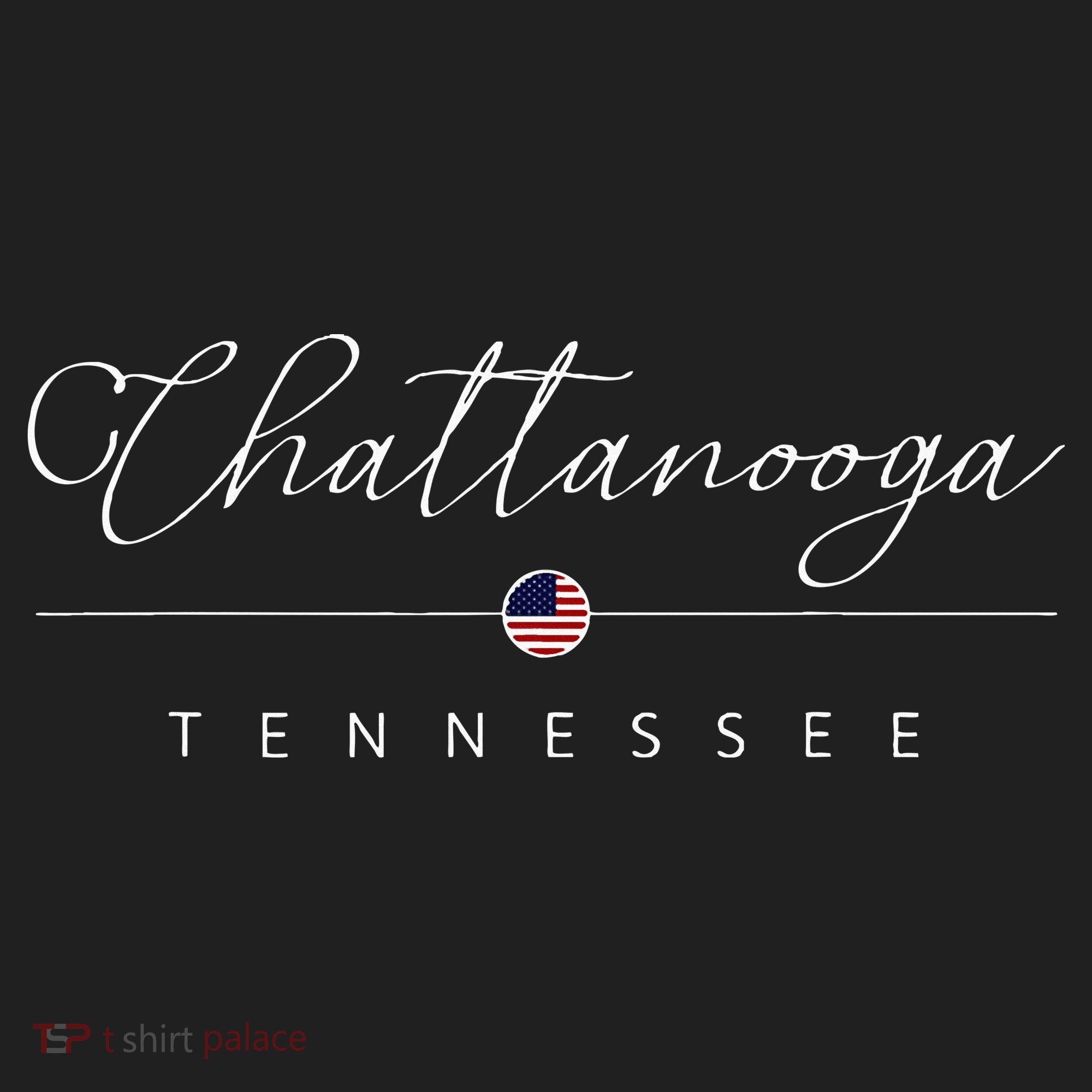 Chattanooga Tennessee Tn On Chattanooga Hat