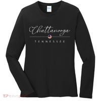 Chattanooga Tennessee Tn On Chattanooga Women's Long Sleeve Shirt thumb 0