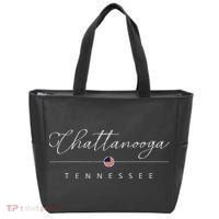 Chattanooga Tennessee Tn On Chattanooga Tote Bag thumb 0