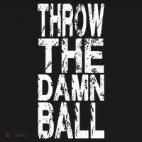 Cool Throw The Damn Ball American Football Women's Tank Top thumb 5