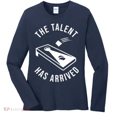 Women's Long Sleeve Shirt