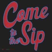 Come To The Sip Women's Sweatshirt thumb 2