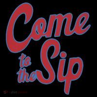 Come To The Sip Toddler Hoodie thumb 2