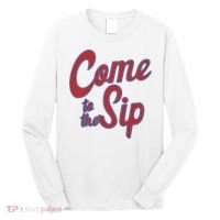 Come To The Sip Long Sleeve Shirt thumb 0