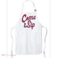 Come To The Sip Apron thumb 0