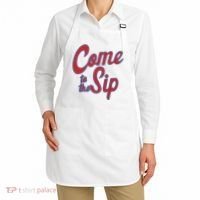 Come To The Sip Apron thumb 2