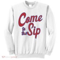 Come To The Sip Sweatshirt thumb 0