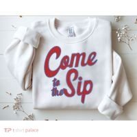 Come To The Sip Sweatshirt thumb 2