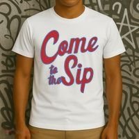Come To The Sip T-Shirt thumb 3