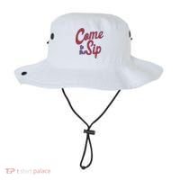 Come To The Sip Bucket Hat thumb 0