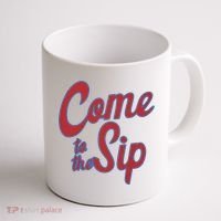 Come To The Sip Coffee Mug thumb 1
