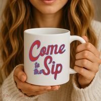 Come To The Sip Coffee Mug thumb 3